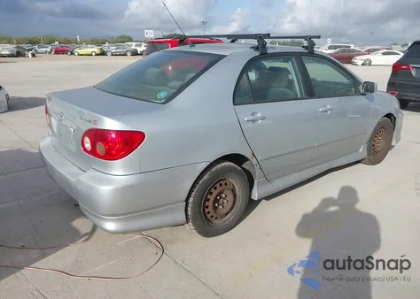 2007 Toyota Corolla S z USA, uszkodzony, nr VIN 1NXBR32E47Z836739